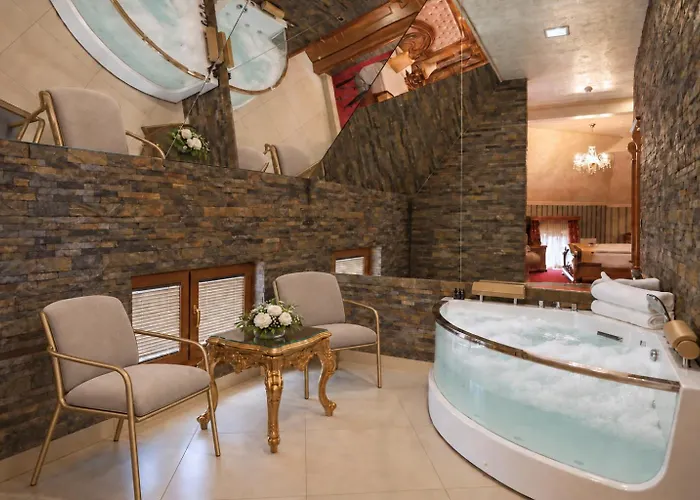 Premier Prezident - Luxury Heritage Hotel & Spa
