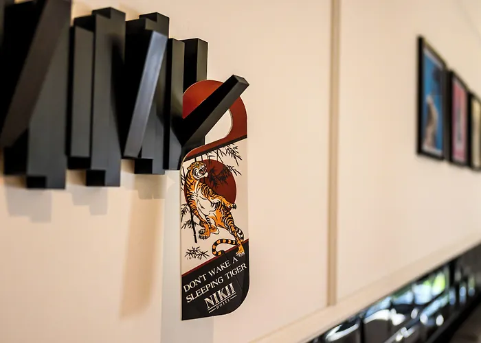 Nikii Boutique Hotel