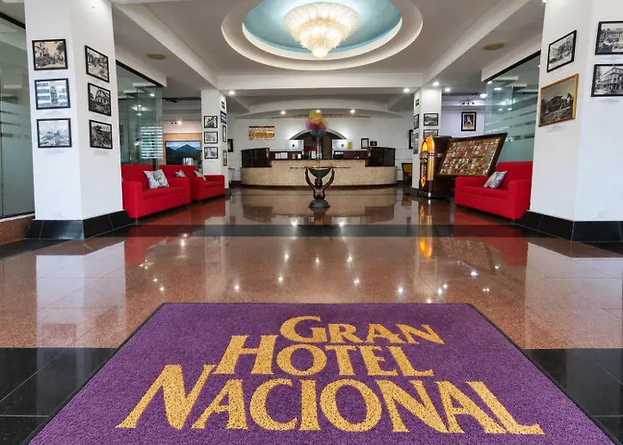Gran Hotel Nacional