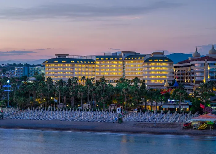 Saphir Resort & Spa