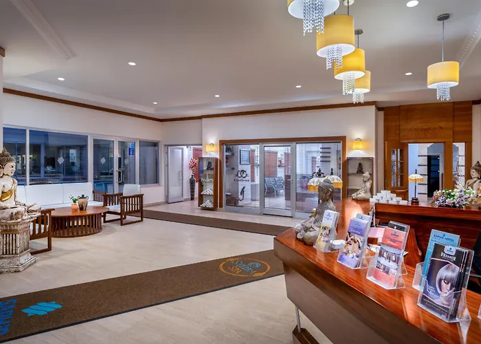 Saphir Resort & Spa