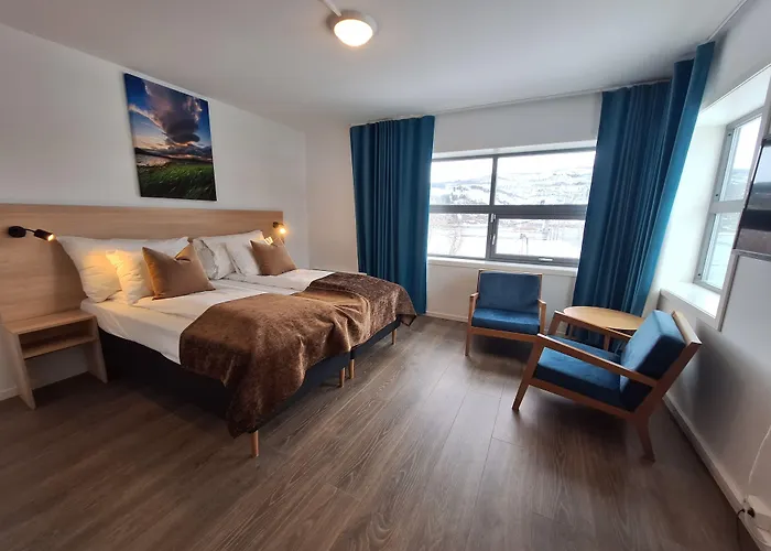 Tjeldsundbrua Hotel