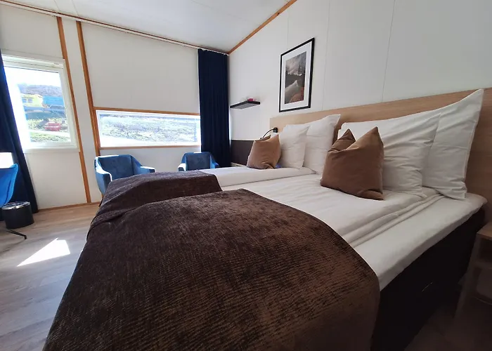Tjeldsundbrua Hotel