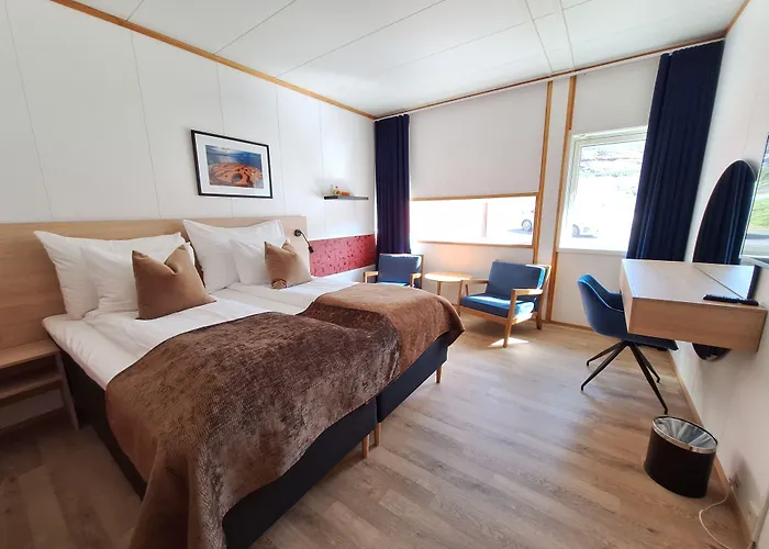 Tjeldsundbrua Hotel