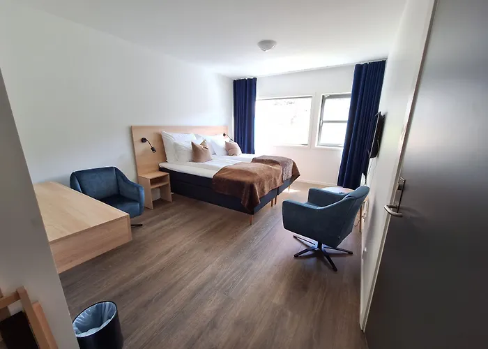 Tjeldsundbrua Hotel