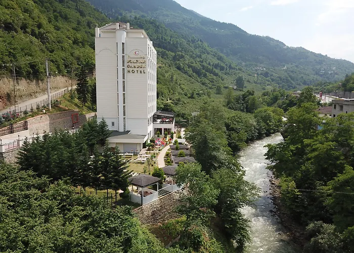 Jolnar garden hotel
