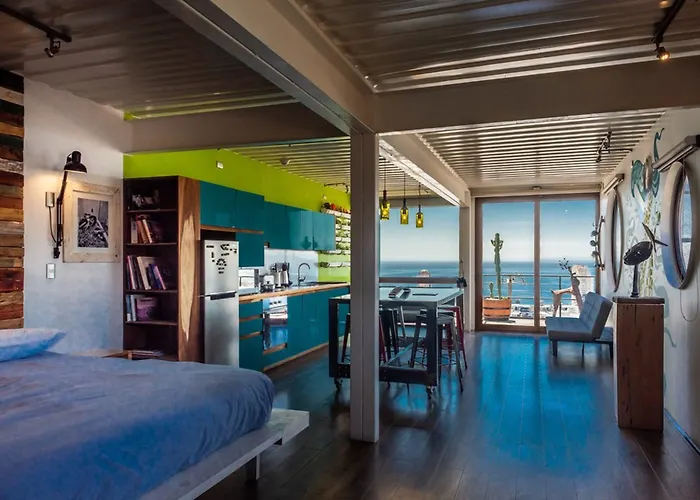 Hotel Winebox Valparaiso