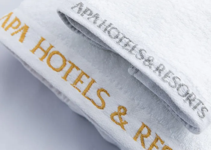 Apa Hotel Tkp Sendai Eki Kita
