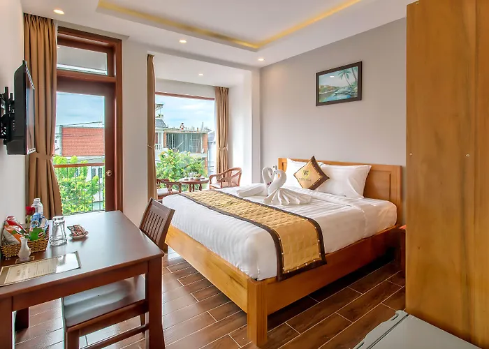 Hoi An VI Khoa Villa
