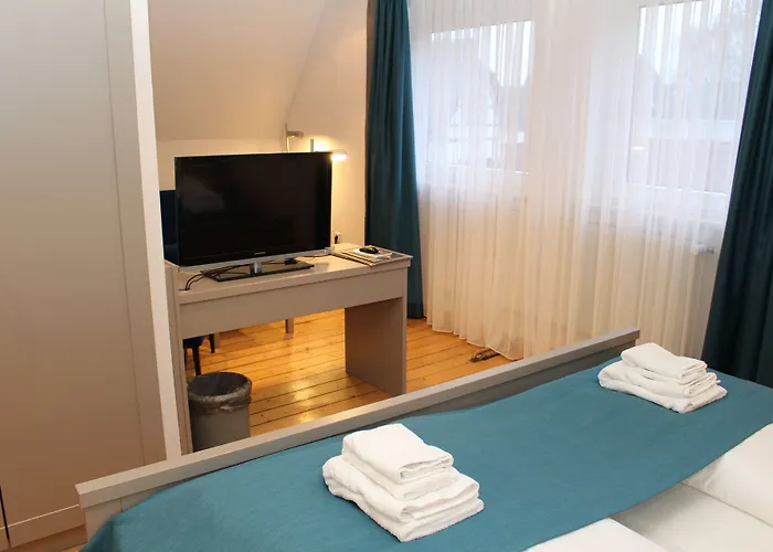 Hotel zur Treene