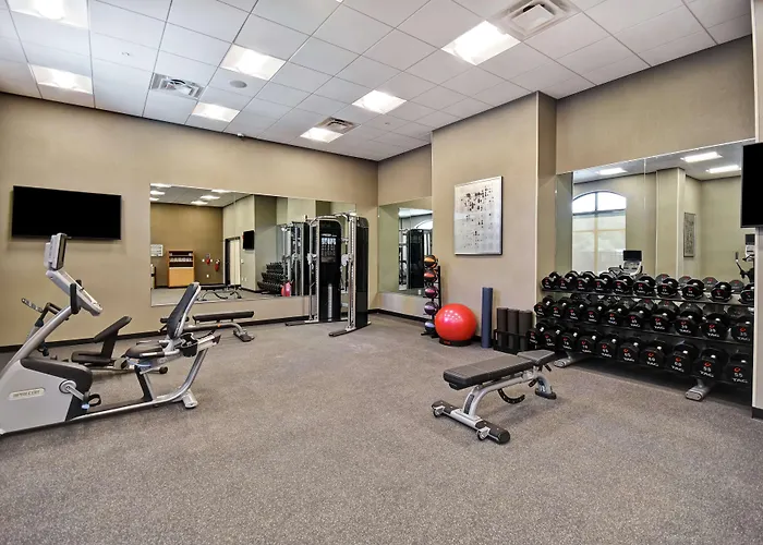 Homewood Suites By Hilton Greenville Downtown