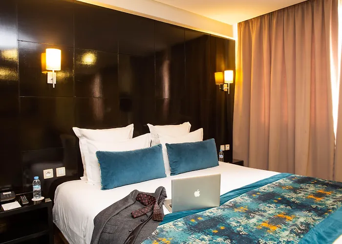 Hotel du Golf