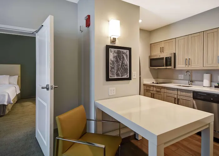 Homewood Suites By Hilton Greenville Downtown