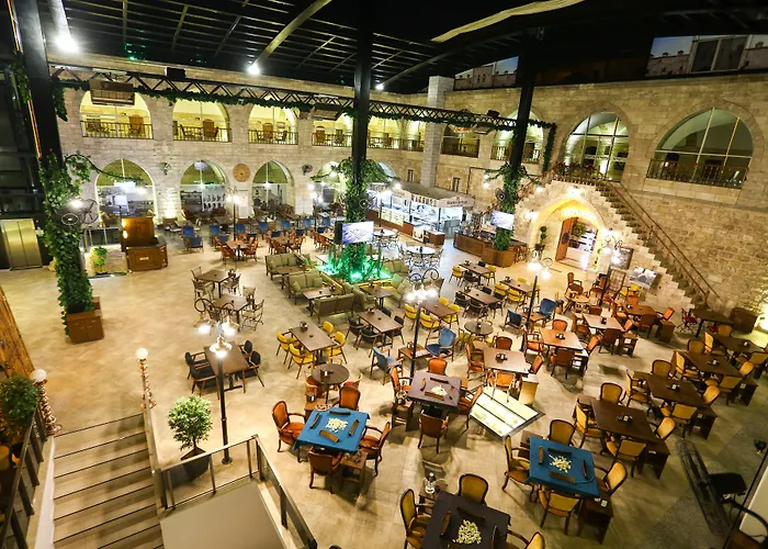 Behrampasa Otel &Cafe &Restaurant