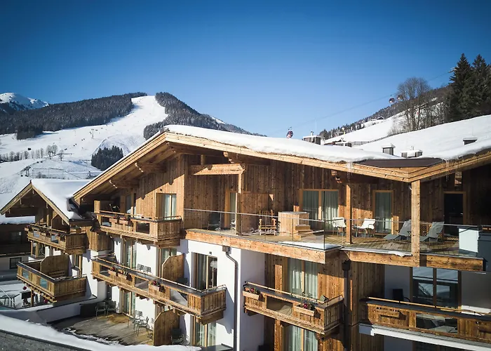 Hotel Astrid - Ski In - Ski Out