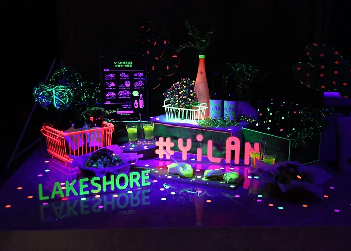 Lakeshore Hotel Yilan