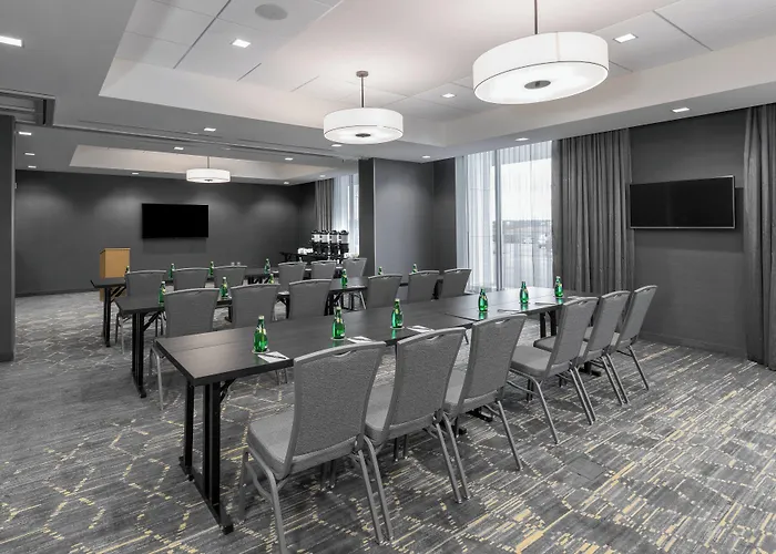 Courtyard By Marriott Halifax Dartmouth