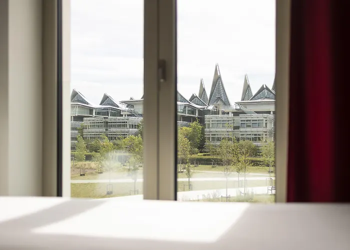 B&B Hotel Antwerpen Zuid