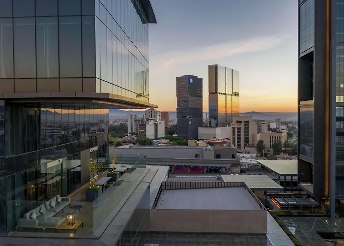 Hilton Guadalajara Midtown