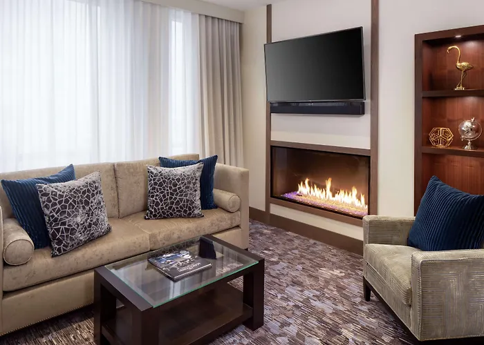 Hilton Rochester Mayo Clinic Area