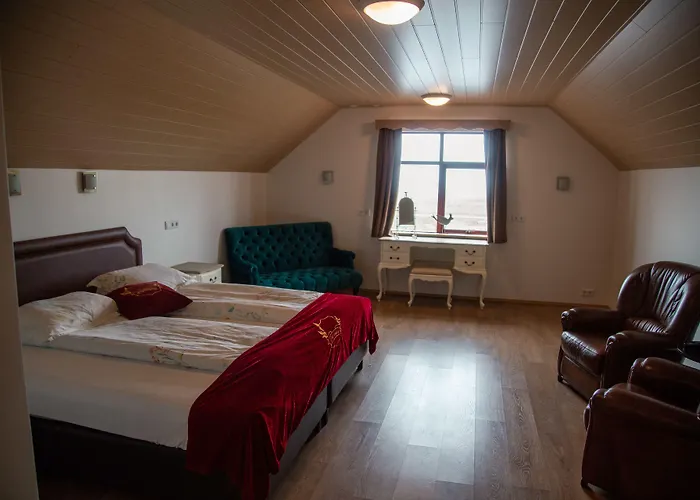Hotel Smyrlabjoerg