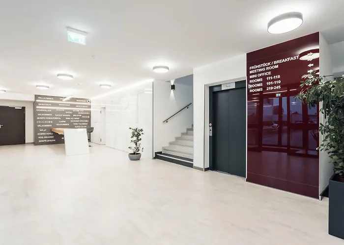 Hotel Smart Liv'in