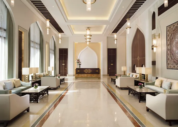 Al Najada Doha Hotel by Tivoli
