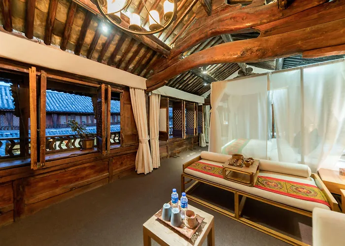 Dali Old Courtyard Boutique Inn