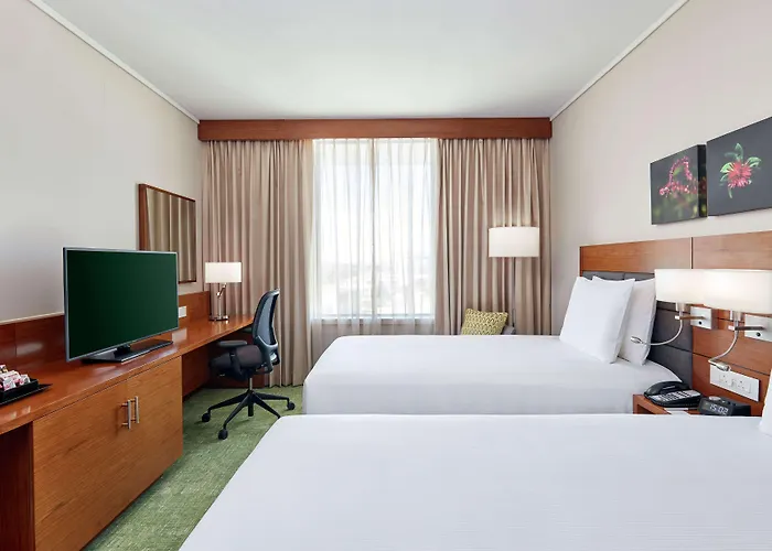 Hilton Garden Inn Gaborone, Botswana