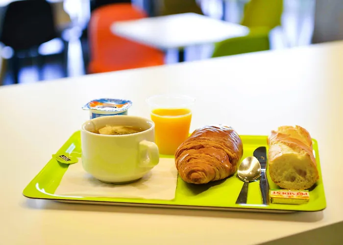 Ibis Budget Bordeaux Lac