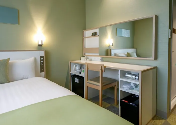 Fukuoka U-Bell Hotel