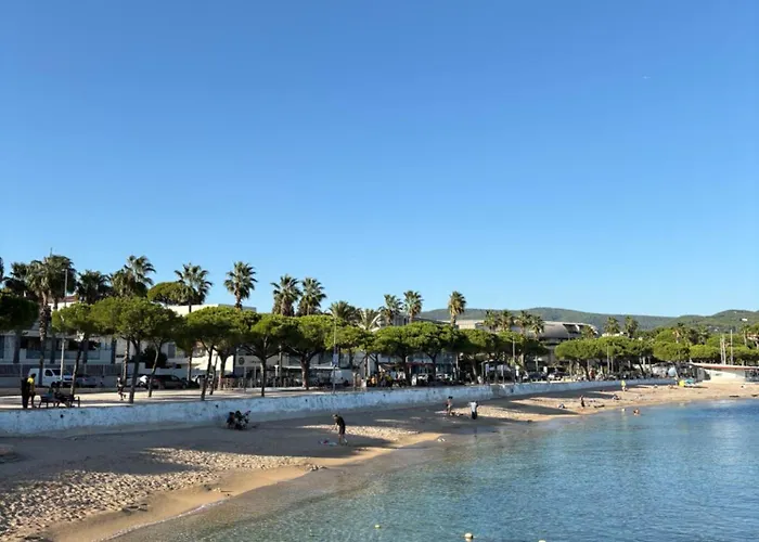 Appartement Le Cosi 2 -bord de mer-