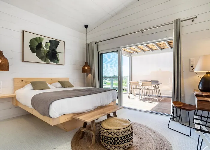 Lodges De Camargue