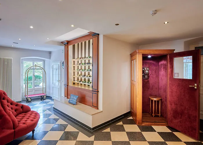 Weinromantikhotel Richtershof