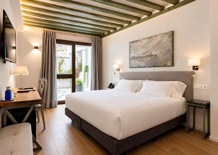 Hospedium Hotel Posada de la Silleria Toledo