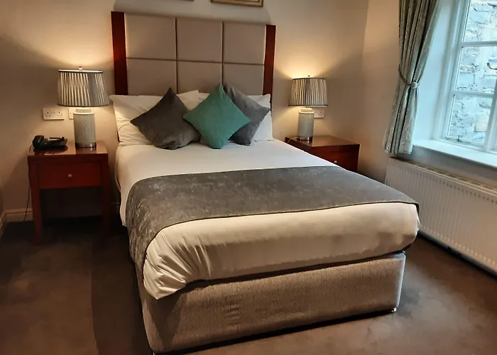 Leixlip Manor Hotel