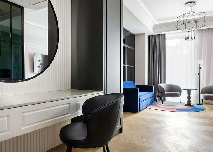 Mercure Krakow Fabryczna City
