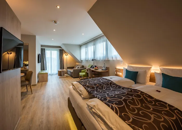 Akzent Hotel Villa Saxer