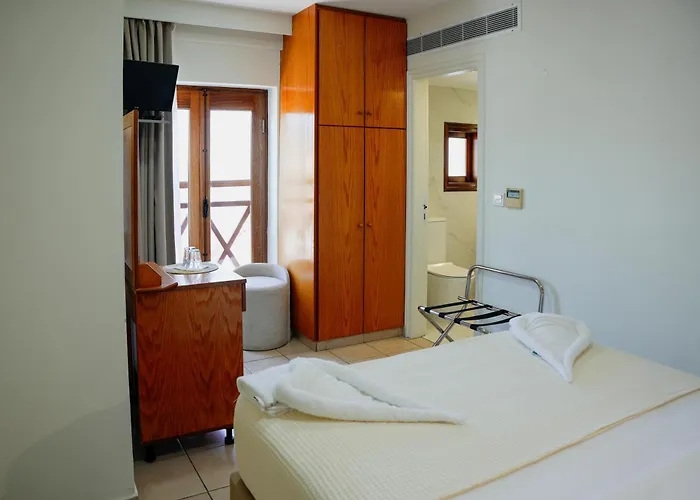 Y & P Latchi Hotel