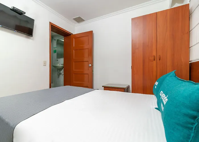 Hotel Americano Bogotá