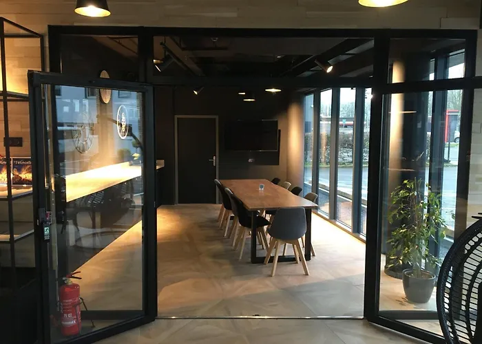 ibis Styles Valenciennes Petite Foret