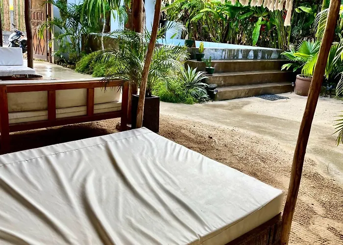 La Bohème Boutique Glamping