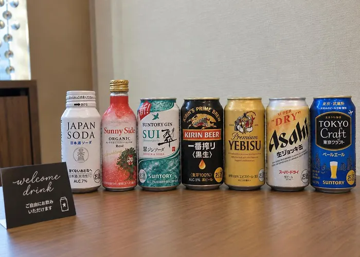 Zonk Hotel Hakata