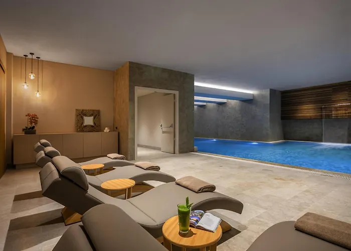 The Bodrum Hotel Yalikavak - Mgallery Collection