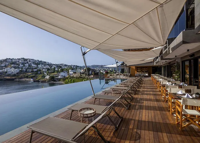 The Bodrum Hotel Yalikavak - Mgallery Collection