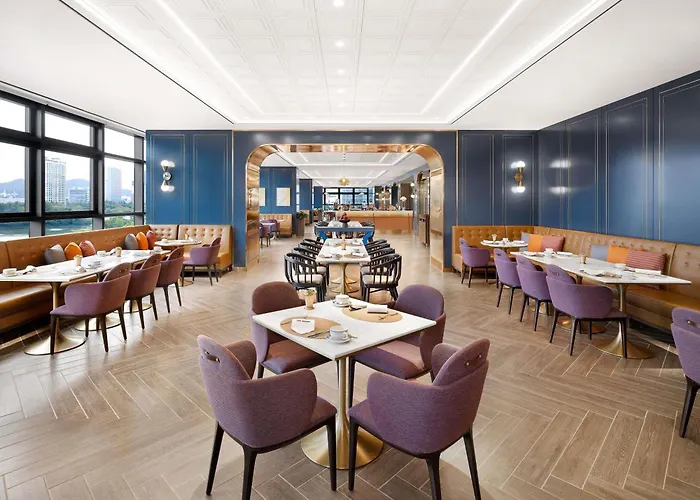Sofitel Ambassador Seoul Hotel&Serviced Residences