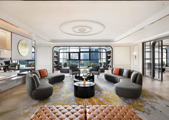 Sofitel Ambassador Seoul Hotel&Serviced Residences