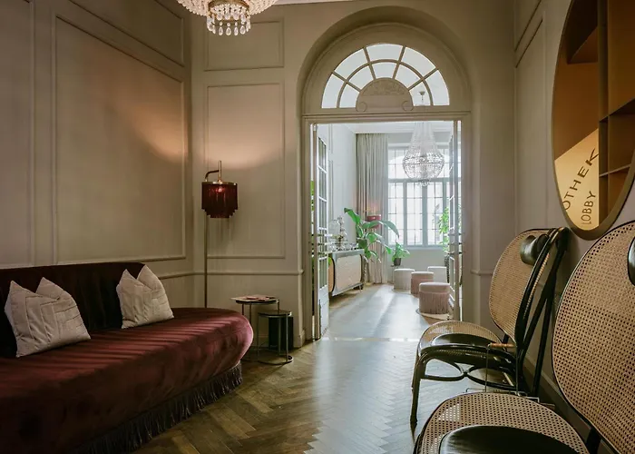 Hotel Josefine