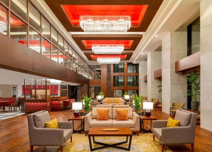 Moevenpick Hotel Istanbul Asia Airport
