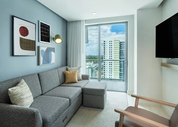 Atwell Suites Miami Brickell By Ihg